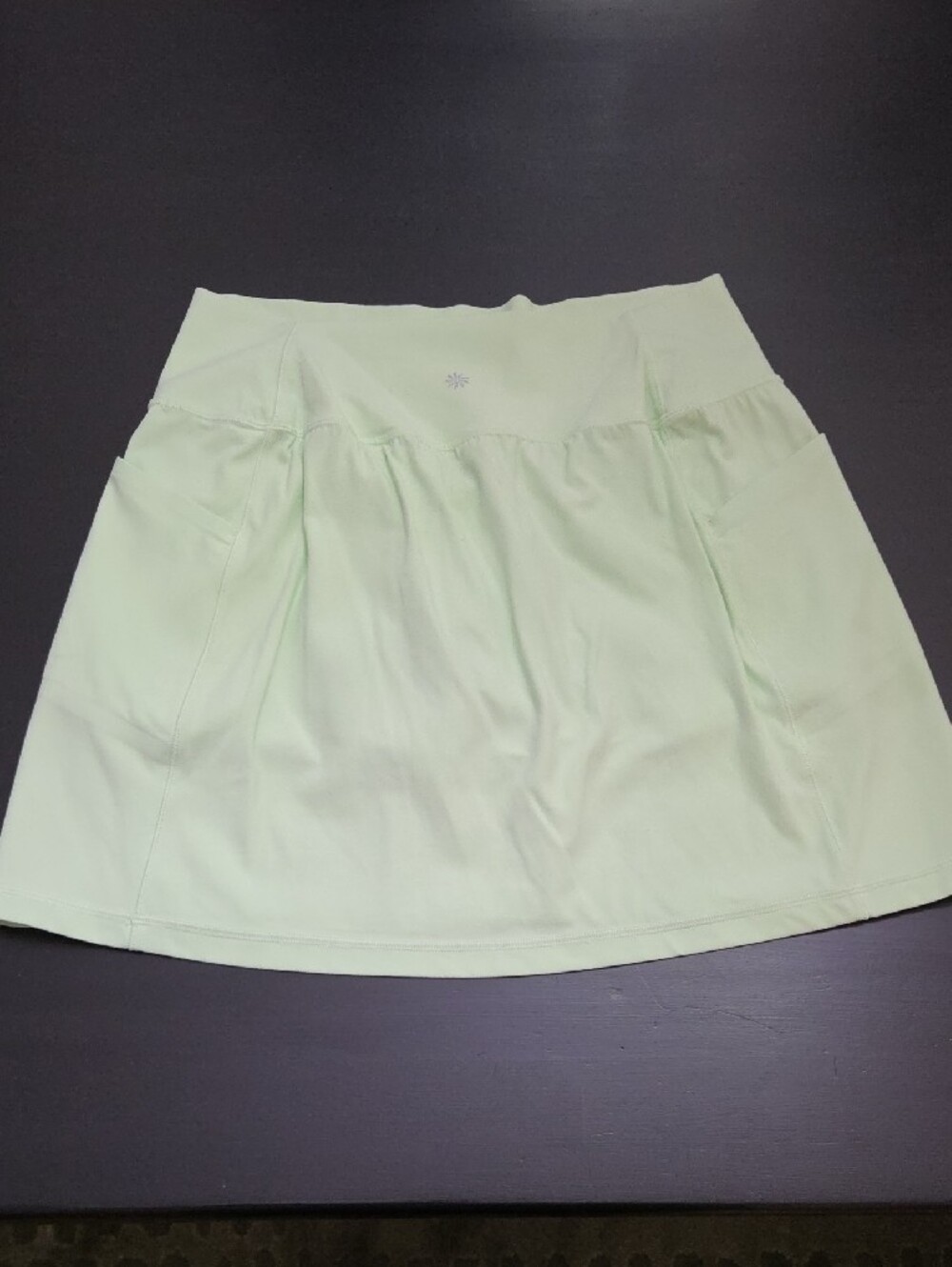 2 Athleta Salutation Skorts - Picture 11 of 12